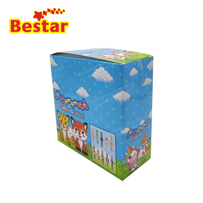 Cola Jelly - OEM Private Label Shaped Candy