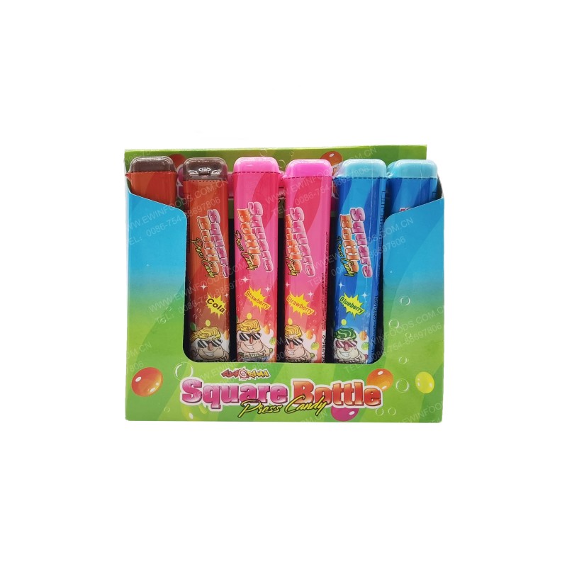 Hand Clap Candy - OEM Popping Candy Toy Manufacturer
