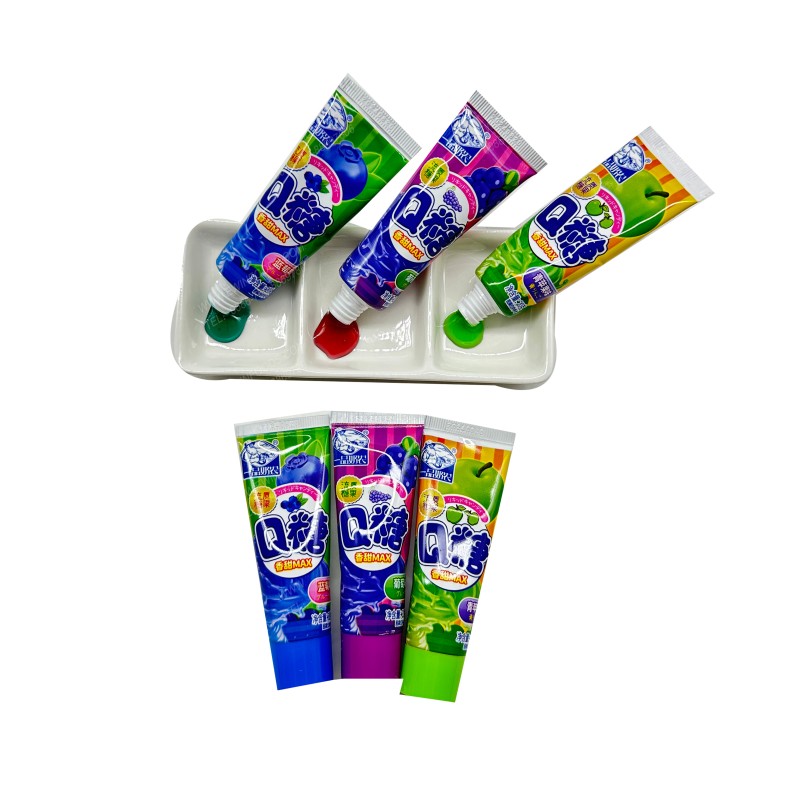 Lipstick Liquid Candy - OEM Sour Crazy Hair Jam