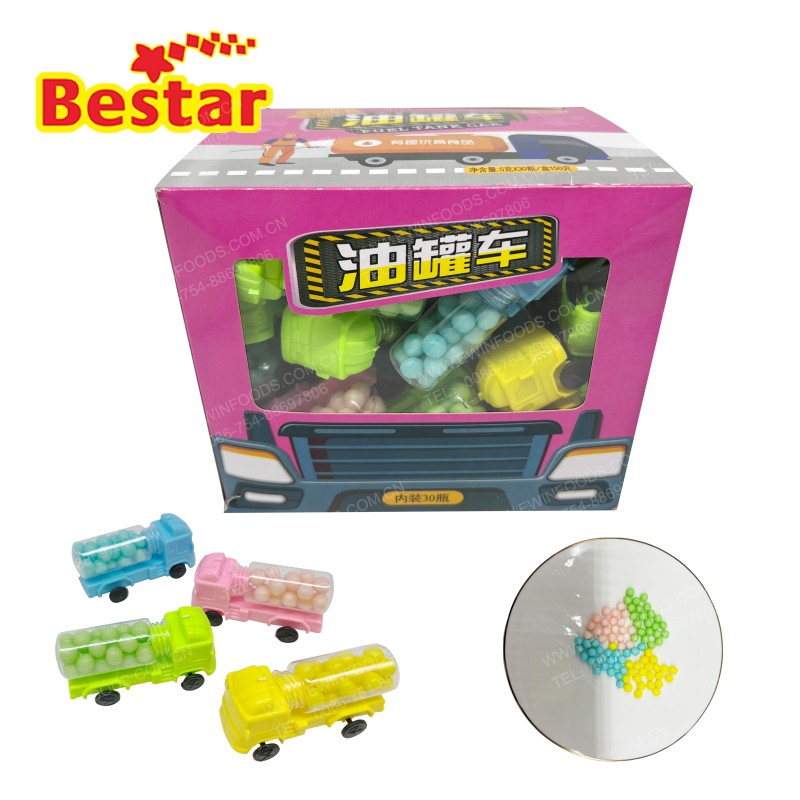 Car Toy Candy - OEM Puffed Candy Fuel Tank Toy