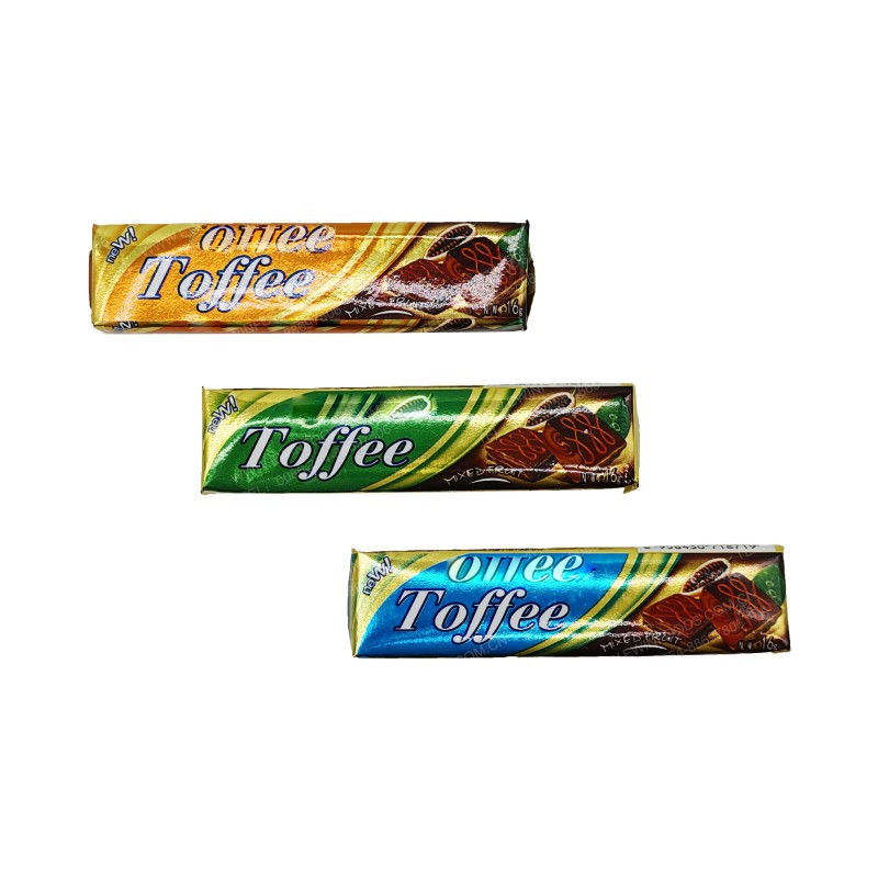 Toffee Candy - OEM Candy Factory Bulk Wholesale for Kids