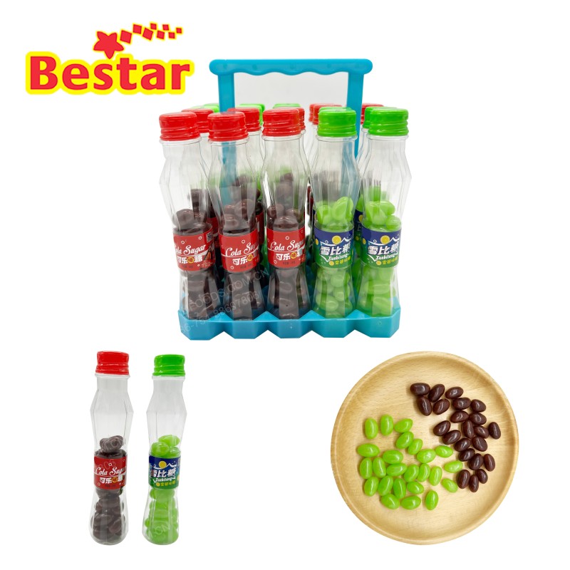 Cake Gummy - OEM 4pcs HALAL Dessert Candy