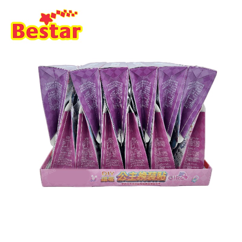 Princess Dress-up Bag - OEM Gummy Candy Toy Wholesale