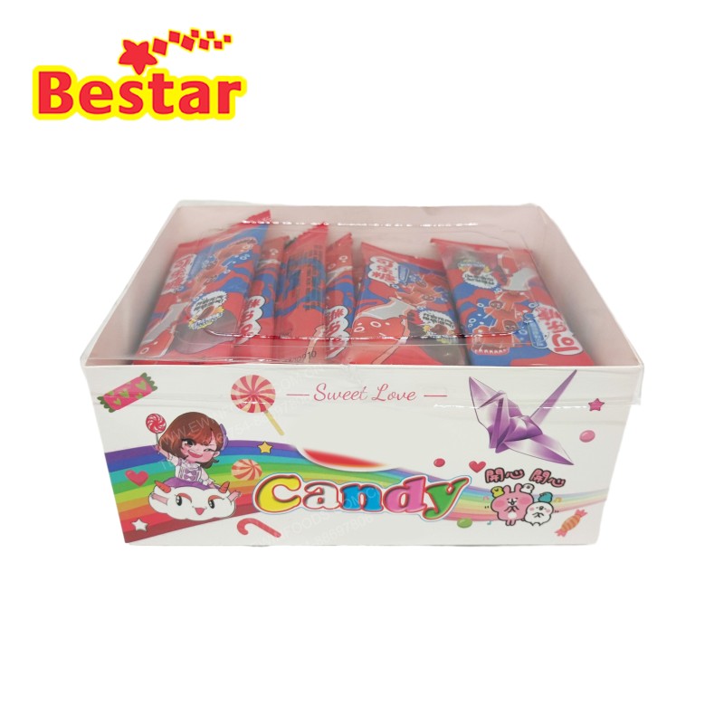 Cake Shape Candy - OEM Halal Colorful Jelly Bean