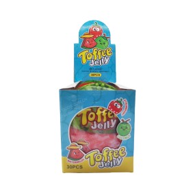 Pen Jelly - OEM Kids Soft Pudding Candy Stick
