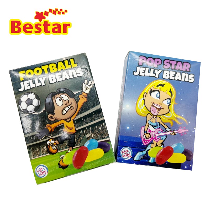 Milk Candy - OEM 100pcs Square Jar Candy