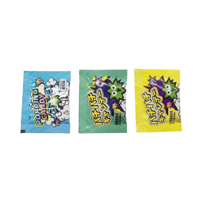 Popping Candy - OEM Fruit Flavor for Kids
