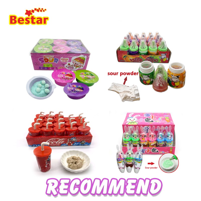 Cola Jelly - OEM Private Label Shaped Candy