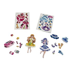 Princess Dress-up Bag - OEM Gummy Candy Toy Wholesale