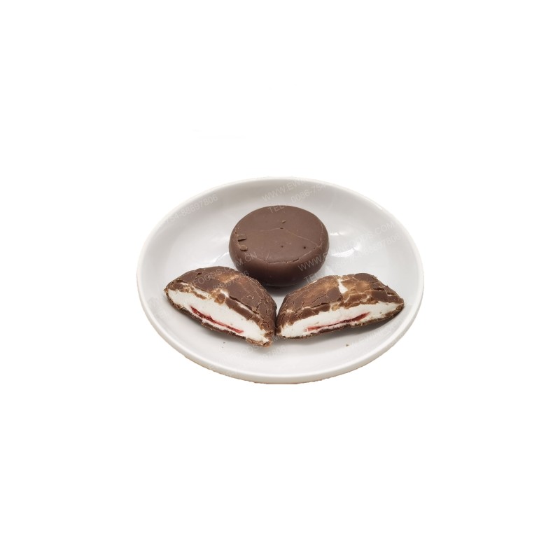 Lactic Acid Marshmallow - OEM Assorted Fruit Flavors