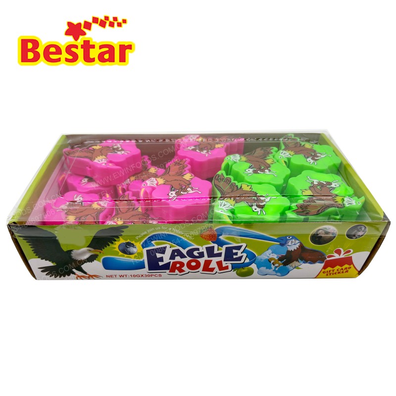 Toothpaste Gum - OEM Tube Liquid Bubble Gum