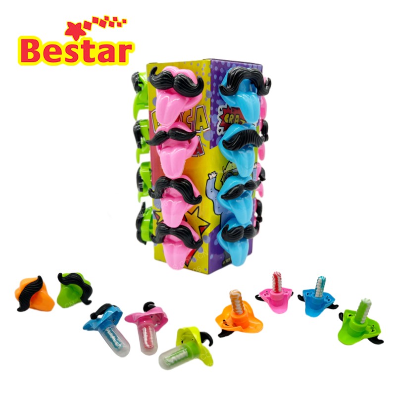 Pacifier Hard Candy - OEM Fruity Candy with Box Packaging