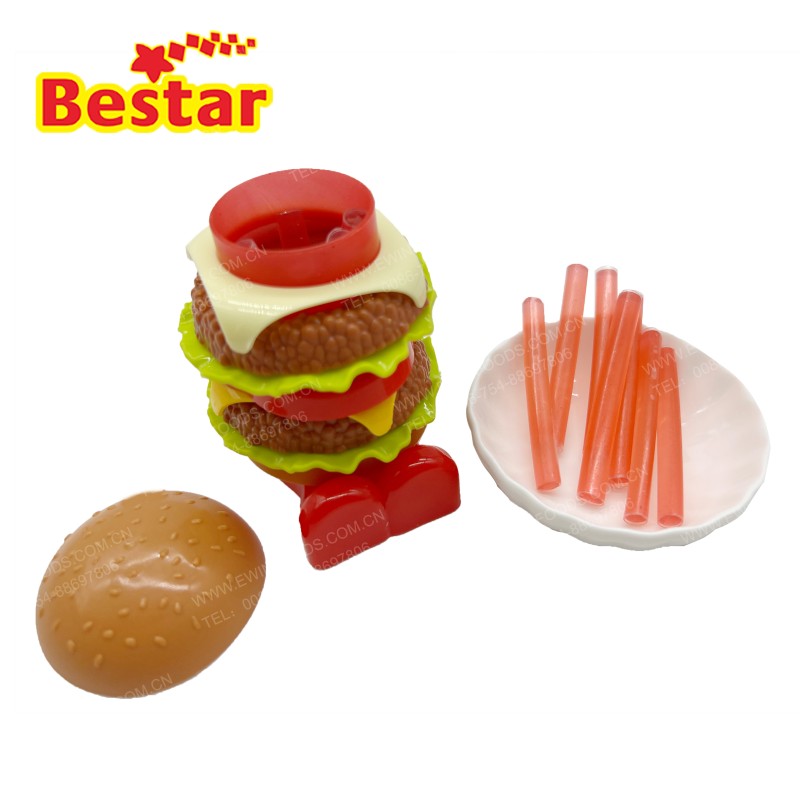 Paw Jelly - OEM Fish Plate Popping Pudding