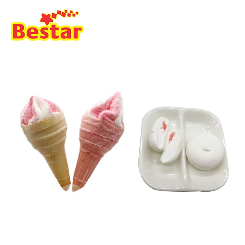 Jam Marshmallow - OEM 20g Boxed Ice Cream Candy