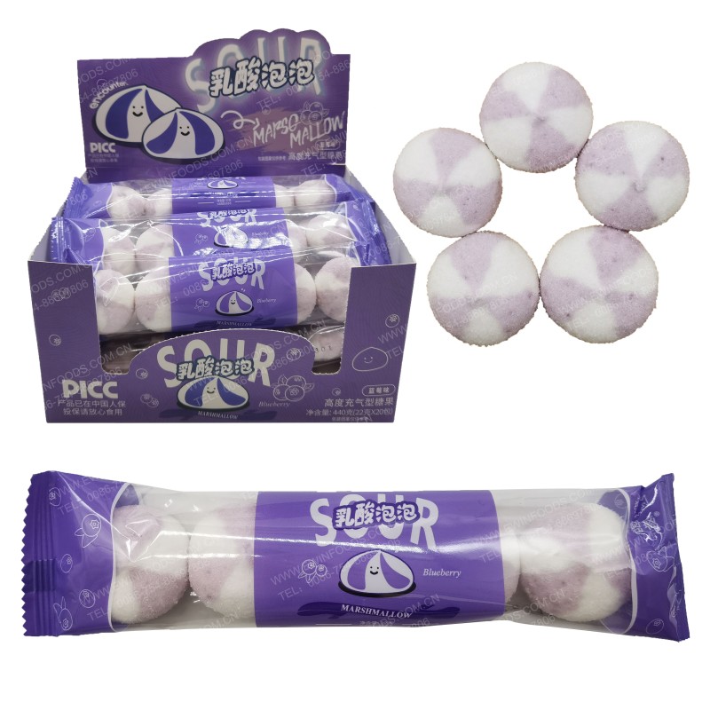 Matcha Marshmallow - OEM Poop Shape Candy for Children