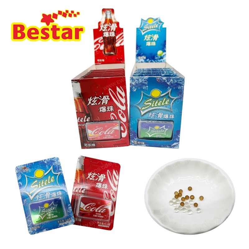 Animal Gummy - OEM Sea World Shape Jelly Candy