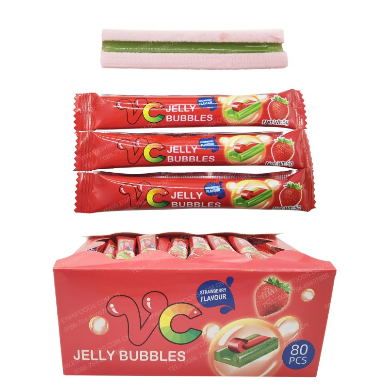 Teeth Whitening Gum - OEM Xylitol Oral Care Candy