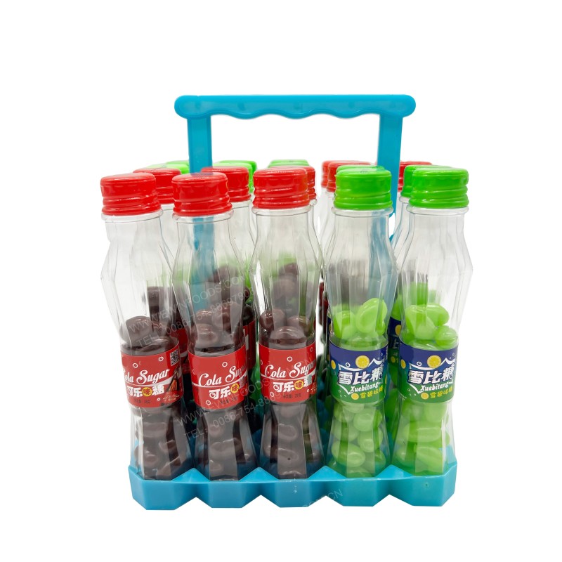 Cake Gummy - OEM 4pcs HALAL Dessert Candy