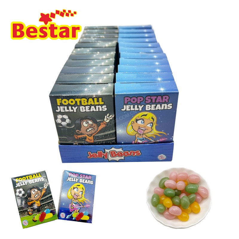 Milk Candy - OEM 100pcs Square Jar Candy