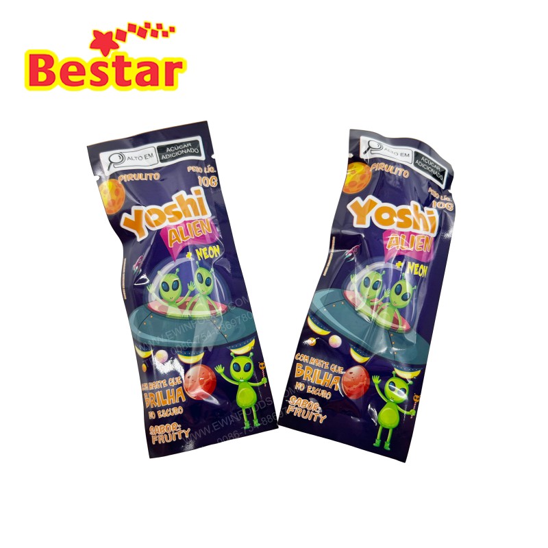 Liquid Marshmallow - OEM Halal Juicy Drop Candy