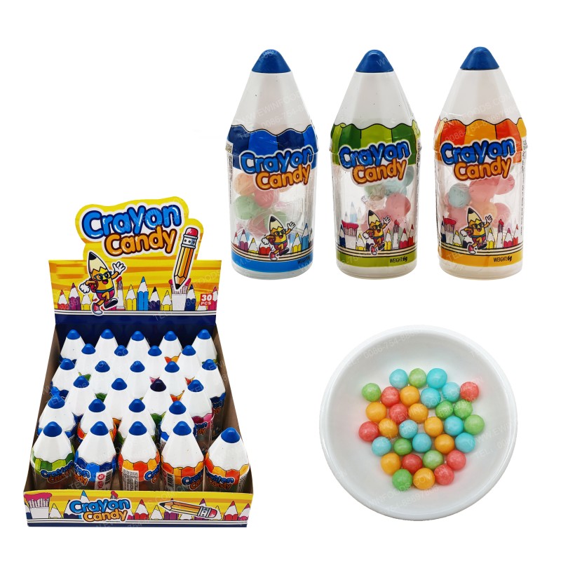 Sour Tablet Candy - OEM Sugar Free Pressed Candy