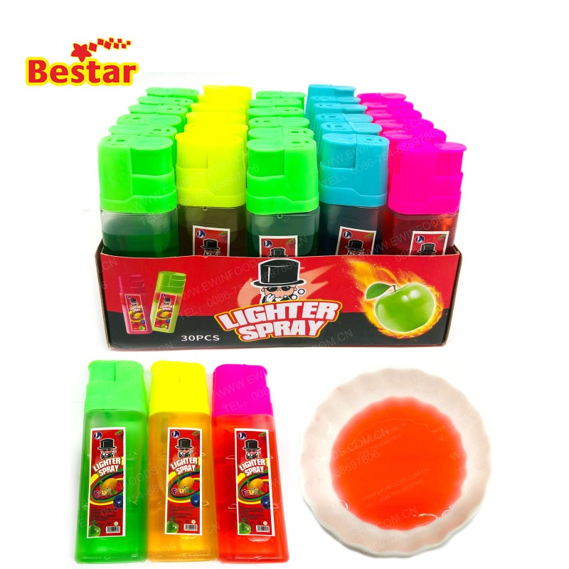 Gas Tank Candy - OEM Fruity Flavor Spray Candy