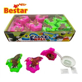 Toothpaste Gum - OEM Tube Liquid Bubble Gum