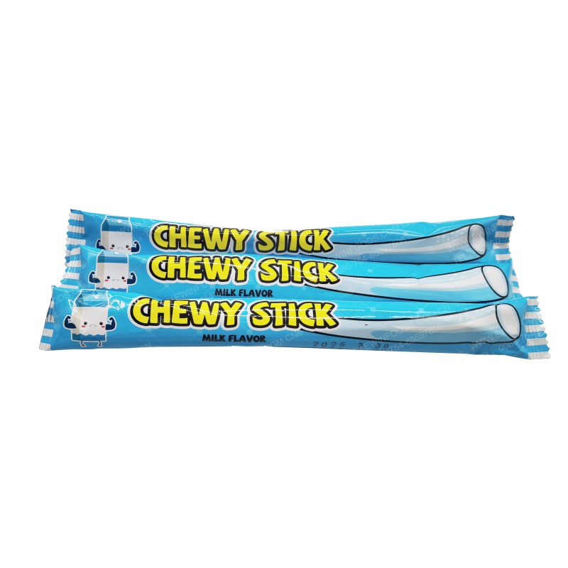 Cream Chew - OEM Fruity Milk Bottle Candy