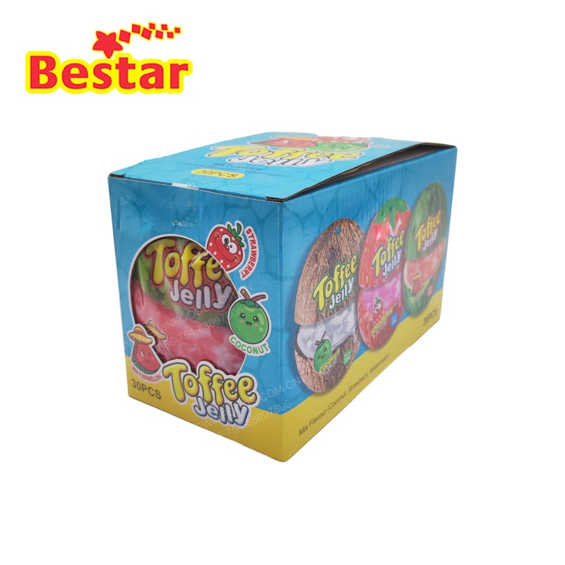 Pen Jelly - OEM Kids Soft Pudding Candy Stick