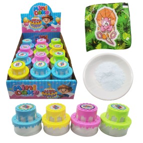Paint Bucket Candy - OEM CC Powder Lollipop Toy