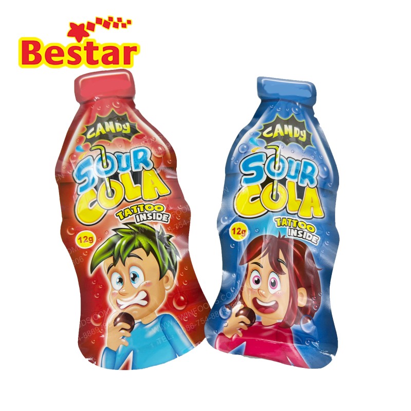 Drink Cup Candy - OEM Jar Sour Soft Candy Toy