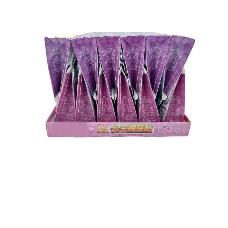 Princess Dress-up Bag - OEM Gummy Candy Toy Wholesale