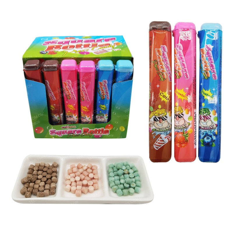 Hand Clap Candy - OEM Popping Candy Toy Manufacturer