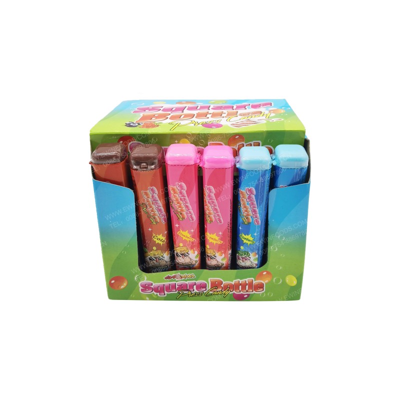 Hand Clap Candy - OEM Popping Candy Toy Manufacturer