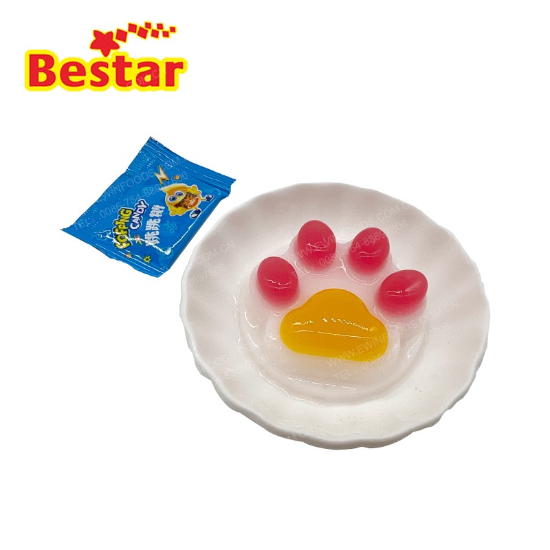 Fruit Pudding - OEM Litchi Strawberry Grape Mix