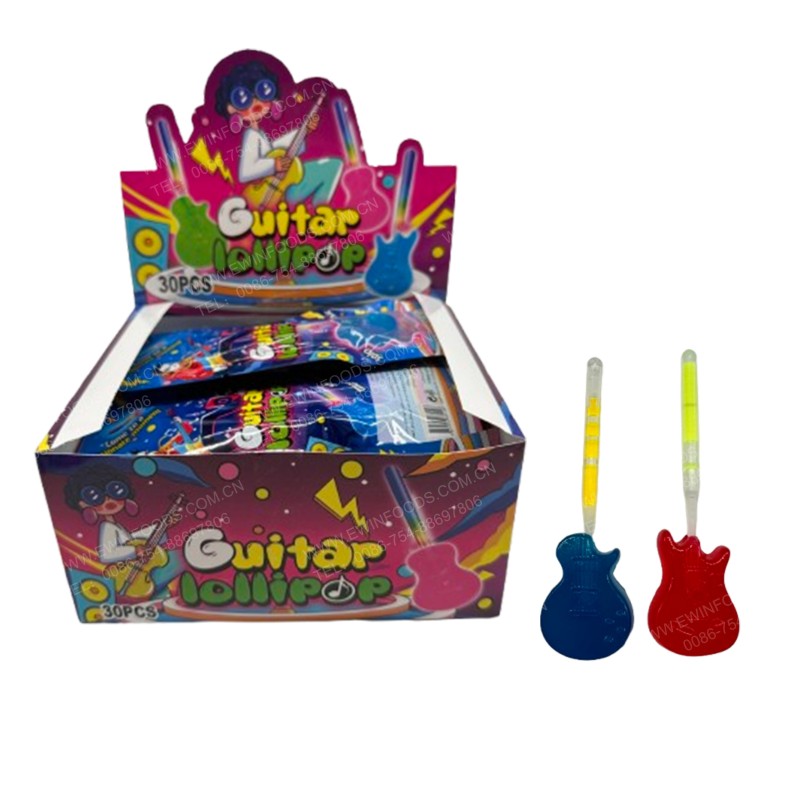 Windmill Lollipop - OEM Halal Festival Candy in Box