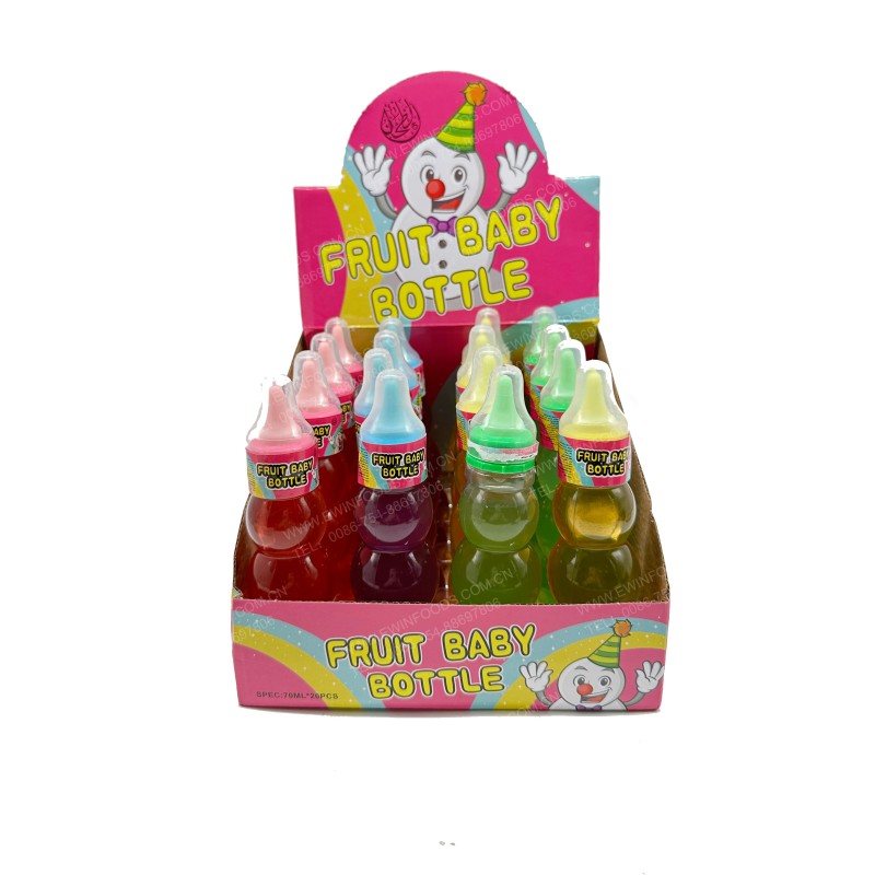 Tube Gummy Candy - OEM Toothpaste Fruit Flavor Candy