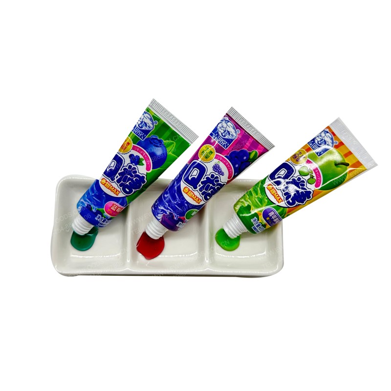 Lipstick Liquid Candy - OEM Sour Crazy Hair Jam