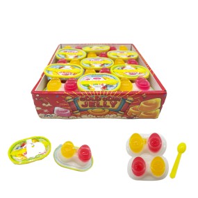 Coconut Jelly - OEM Watermelon Strawberry Flavor