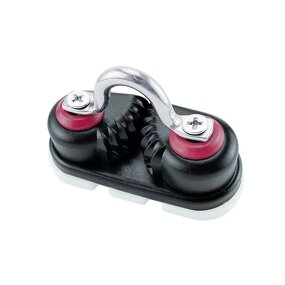 Anodized Cam Cleat Supplier - Aluminium Marine Hardware Rope Cleat