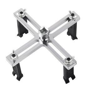 Fuel Pump Wrench Supplier - Adjustable 4 Jaw Lid Removal Tool