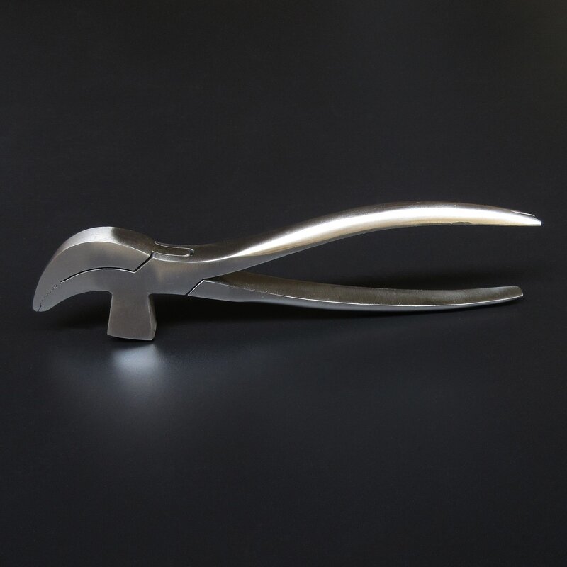Shoemaking Pliers Supplier - Steel Saddlers Pliers with Hammer