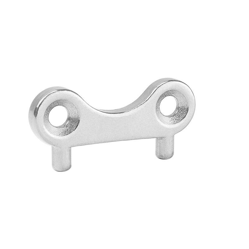 Oil Port Key Factory - 316 Cast Stainless Steel Marine Fitting