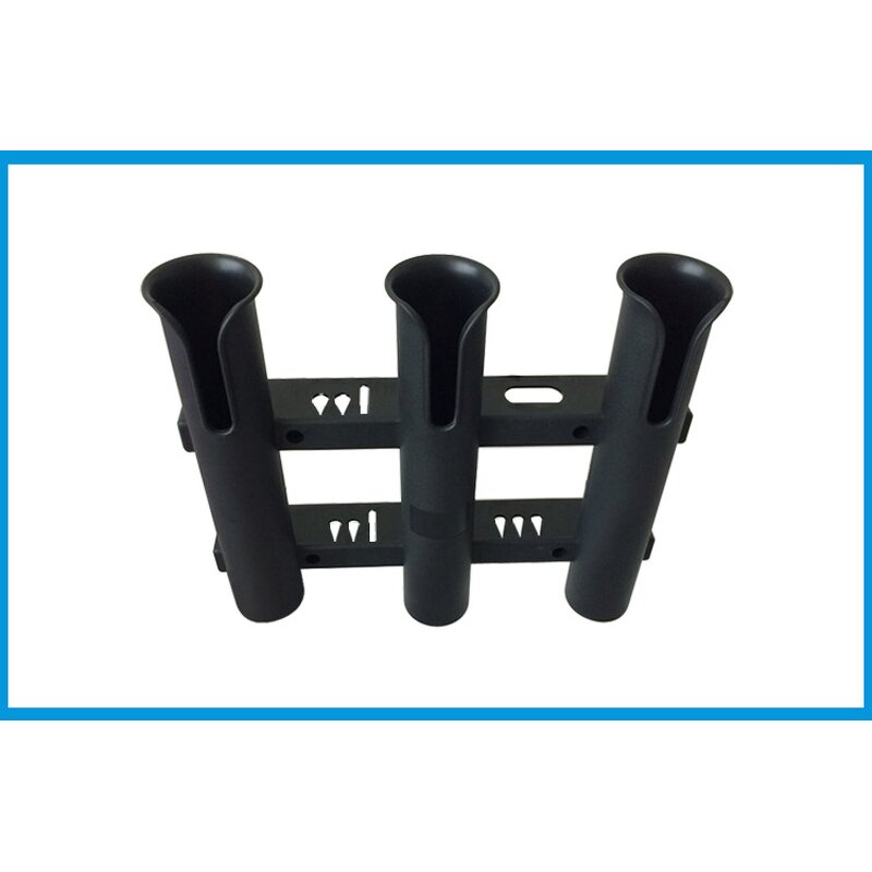 Fishing Rod Organiser Factory - Vertical 3 Link Tube Mount Bracket