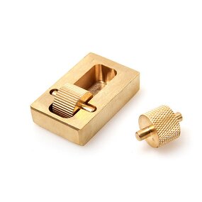 Leather Edge Oil Box Supplier - Mini Copper Edge Sealing Tool