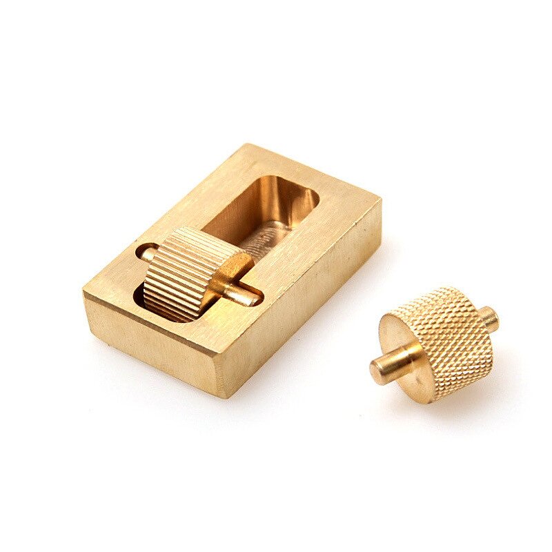 Leather Edge Oil Box Supplier - Mini Copper Edge Sealing Tool