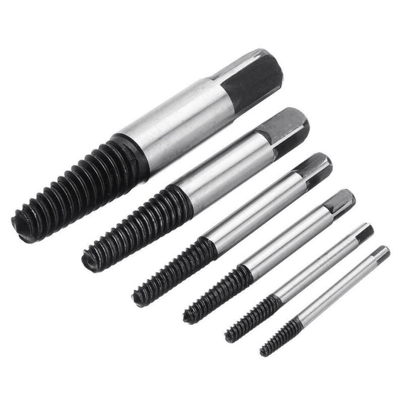 Screw Extractor Set Factory - Broken Bolt Remover Drill Bit Kit