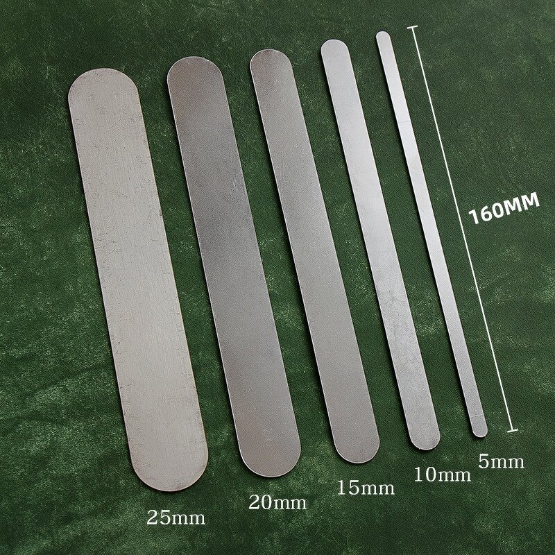 Leather Bracelet Core Supplier - 304 Stainless Steel Ring Shaped