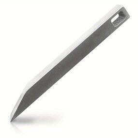 Pry Bar Keychain Supplier - Stainless Steel Mini EDC Rod Tool