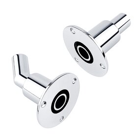 Thru Hull Fitting Factory - Stainless Steel Exhaust Pipe Socket